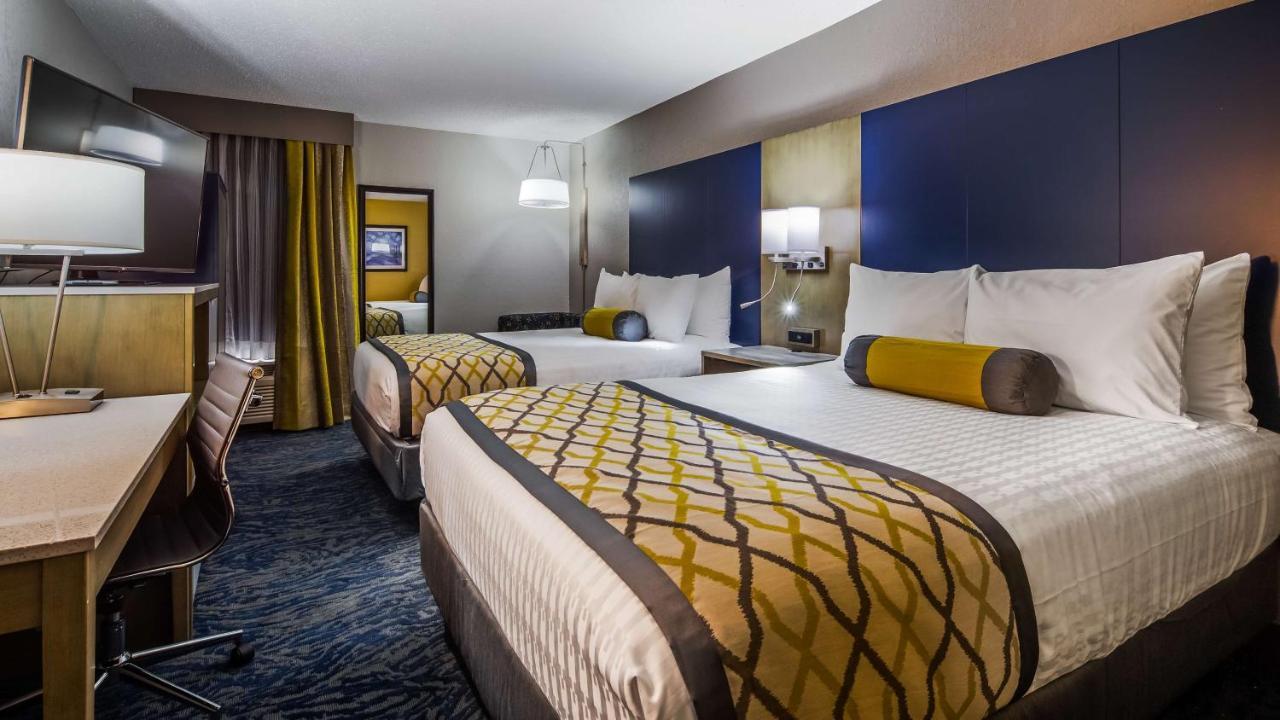 Best Western Plus Bloomington East Exterior foto